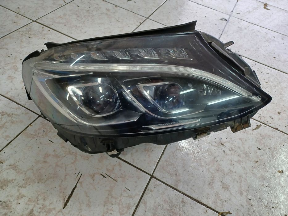 Mercedes w 205 para pecas
