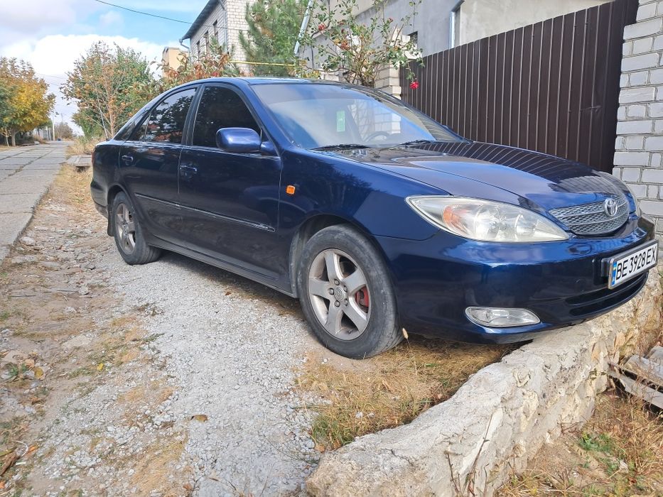 Toyota CAMRY 30 3л