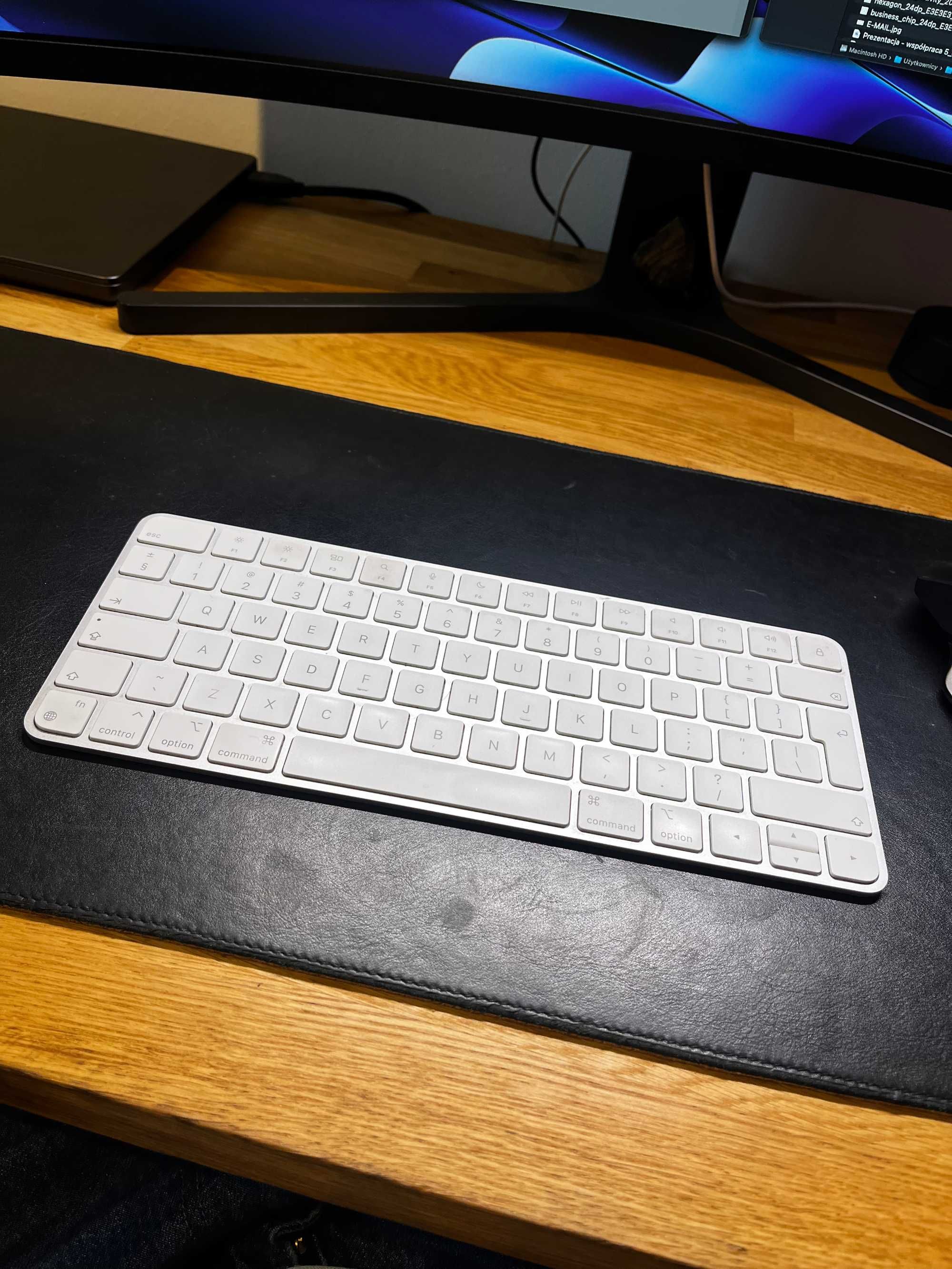 Klawiatura Apple Magic Keyboard [mk2a3z/a]