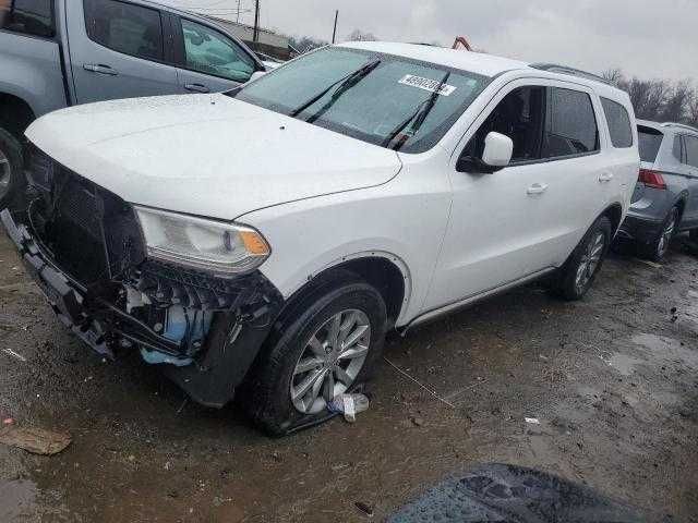 Dodge Durango GT 2017 Року