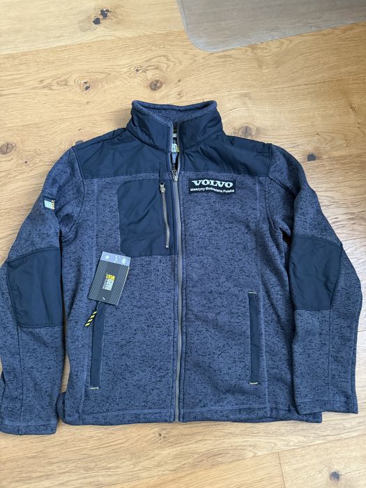 Polar Volvo czarno szary nowy