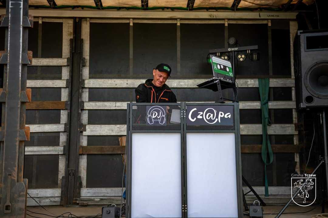 Sprzęt dla dj sprawny i mocny