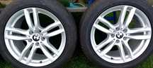Felgi DEMO alu ATS-BMW X5/X6 , 9Jx19, 5x120, ET48 , 74.1, Bez opon !