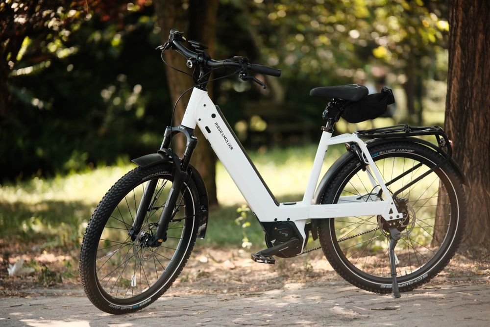 Rower elektryczny Riese Muller, Nevo4 GT Vario