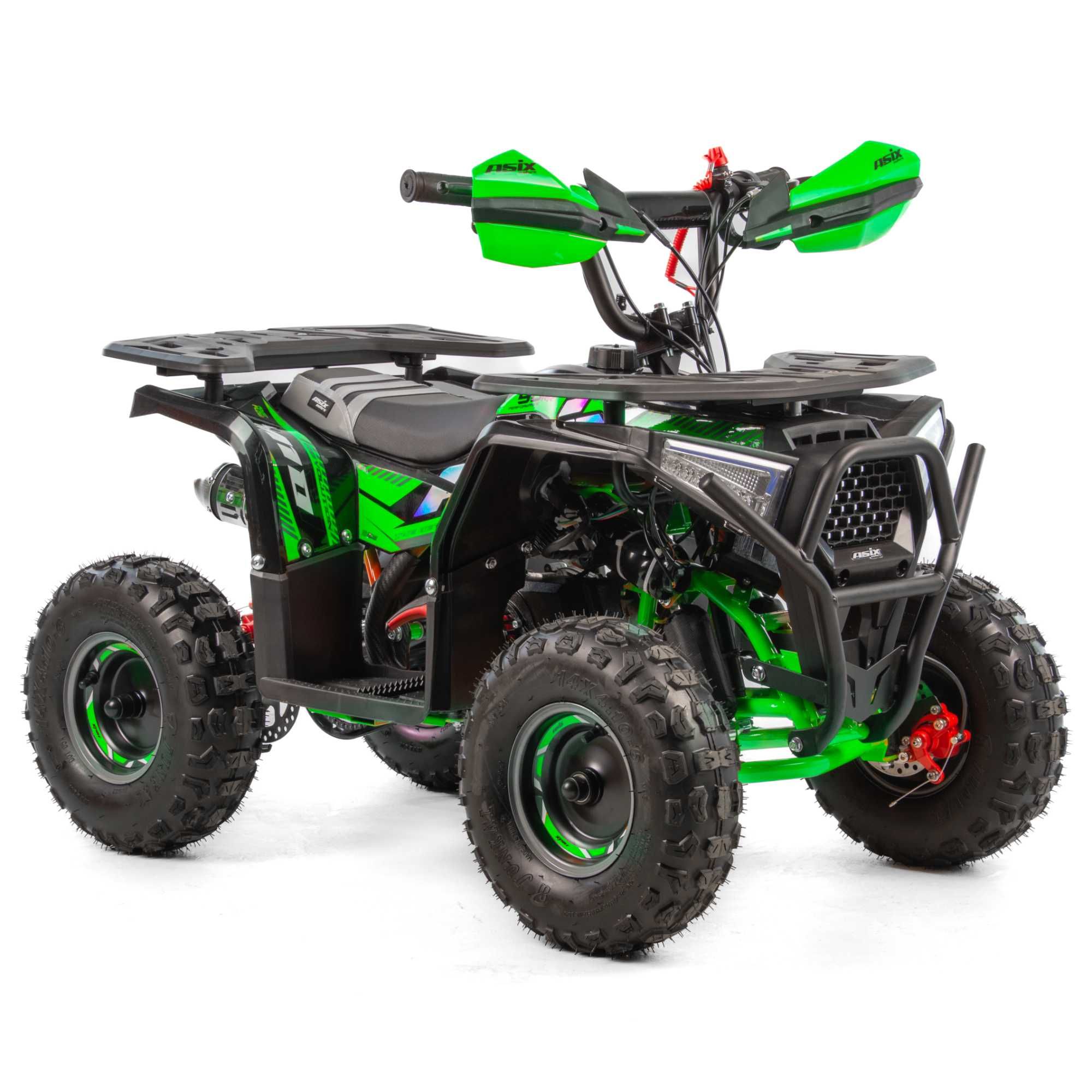 Quad ASIX M-10  pojemność 50cc