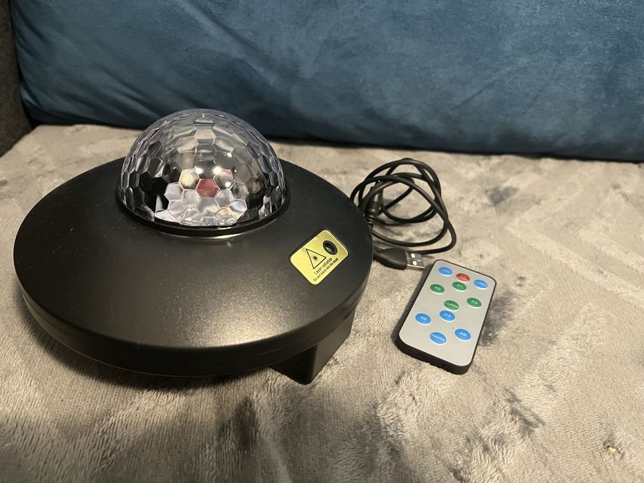 Projektor galaxy