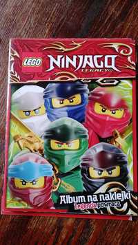 Naklejki Lego Ninjago Legacy (legenda powraca)