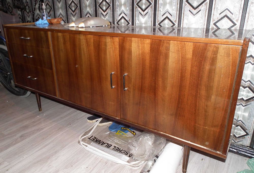 Komoda pokój korytarz solidna wysoki połysk