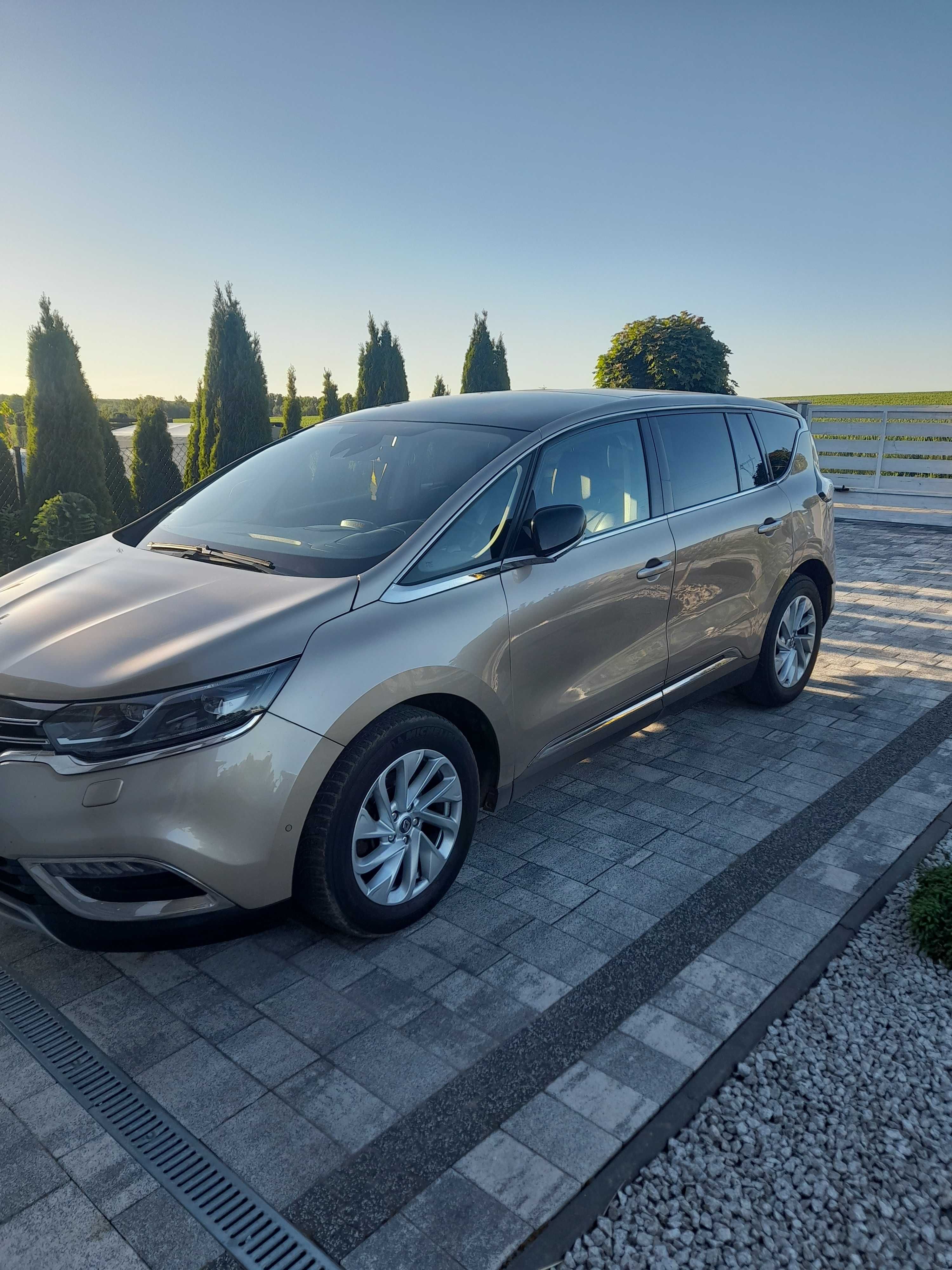 Renault ESPACE.  Perfekcyjny stan. Zamiana