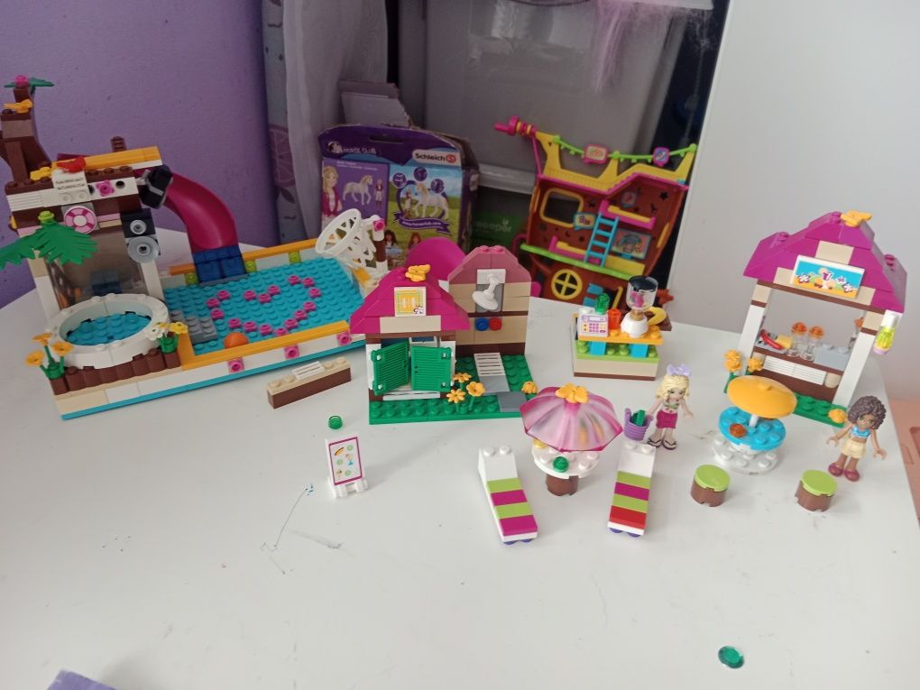 LEGO friends basen 41008