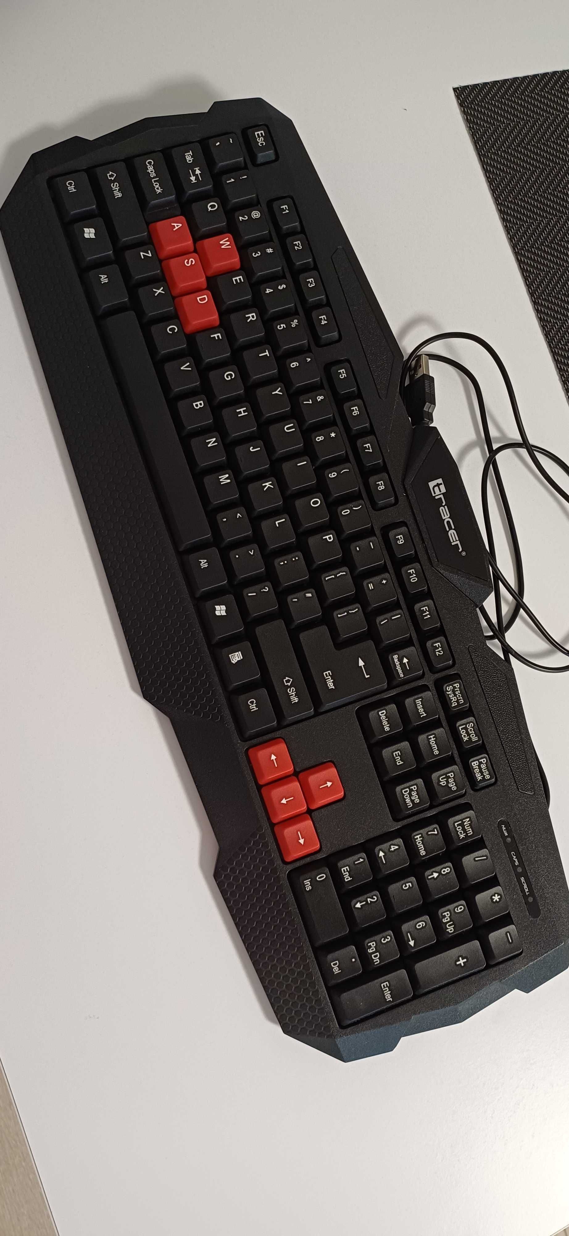 Klawiatura Tracers dla graczy