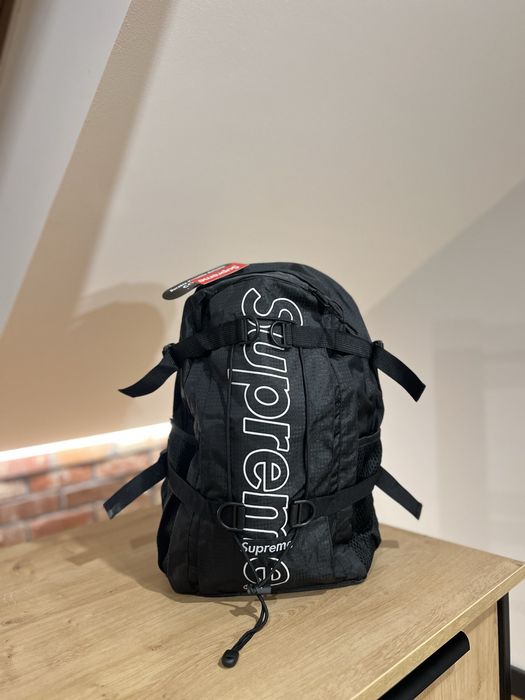 Plecak Supreme Black
