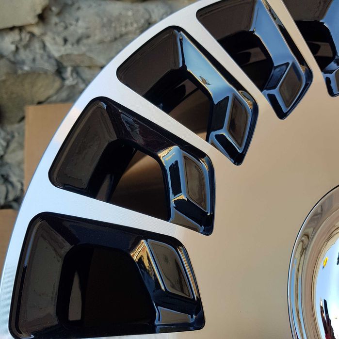 Диски НОВІ R18 Mercedes 5x112 E C S Class W211 W212 W213 W222 W253 GLC