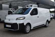 Wynajem Izoterm, dostawcze, chłodnie  Toyota Proace !