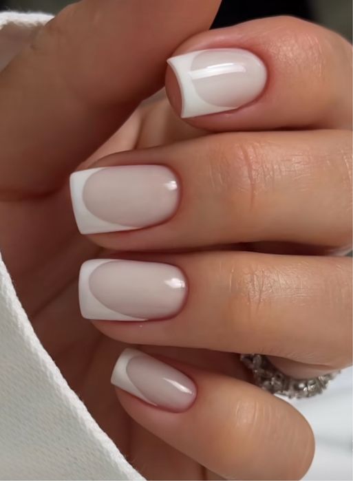 Наращивание ногтей мастер маникюра