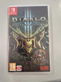 Gra Nintendo switch diablo eternal collection sklep