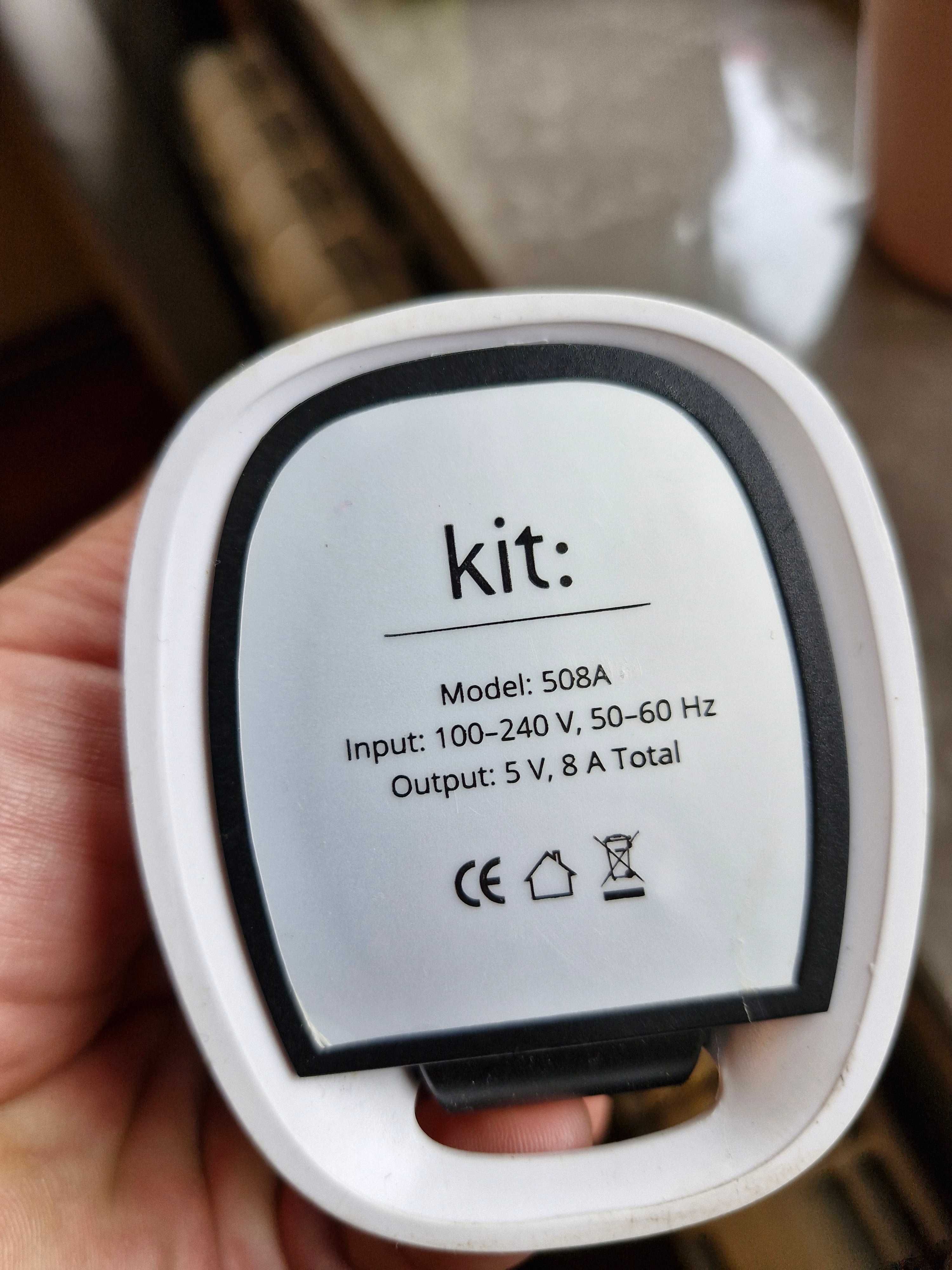 Stacja dokująca Usb 6 Gniazd KIT: