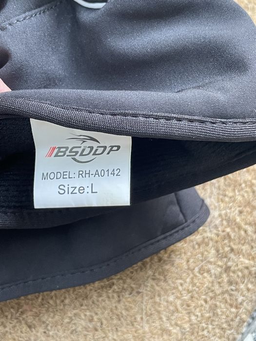 Luvas de mota inverno tamanho L