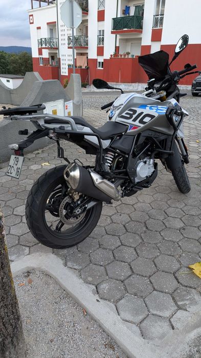 BMW G 310 GS 2019
