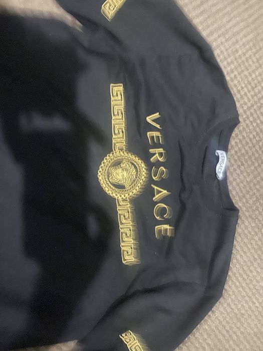 Кофта від Versace