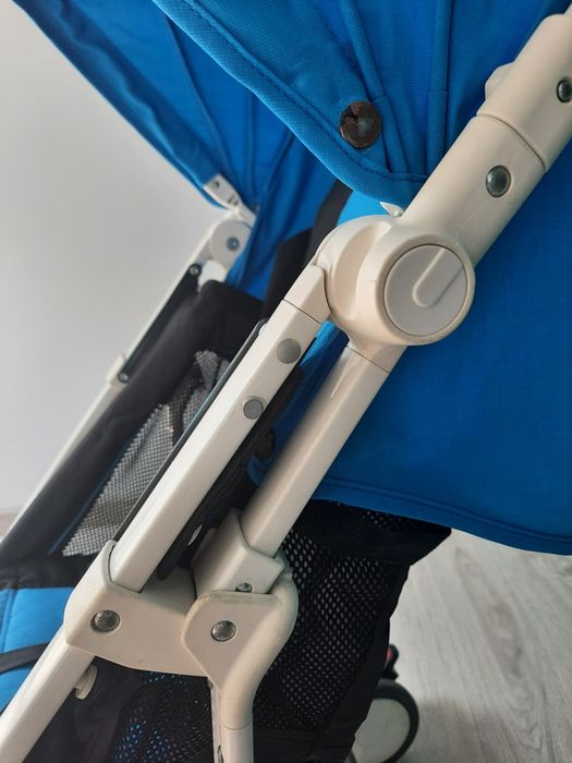 Wózek spacerówka Easy Life RECARO lekki 5,7KG