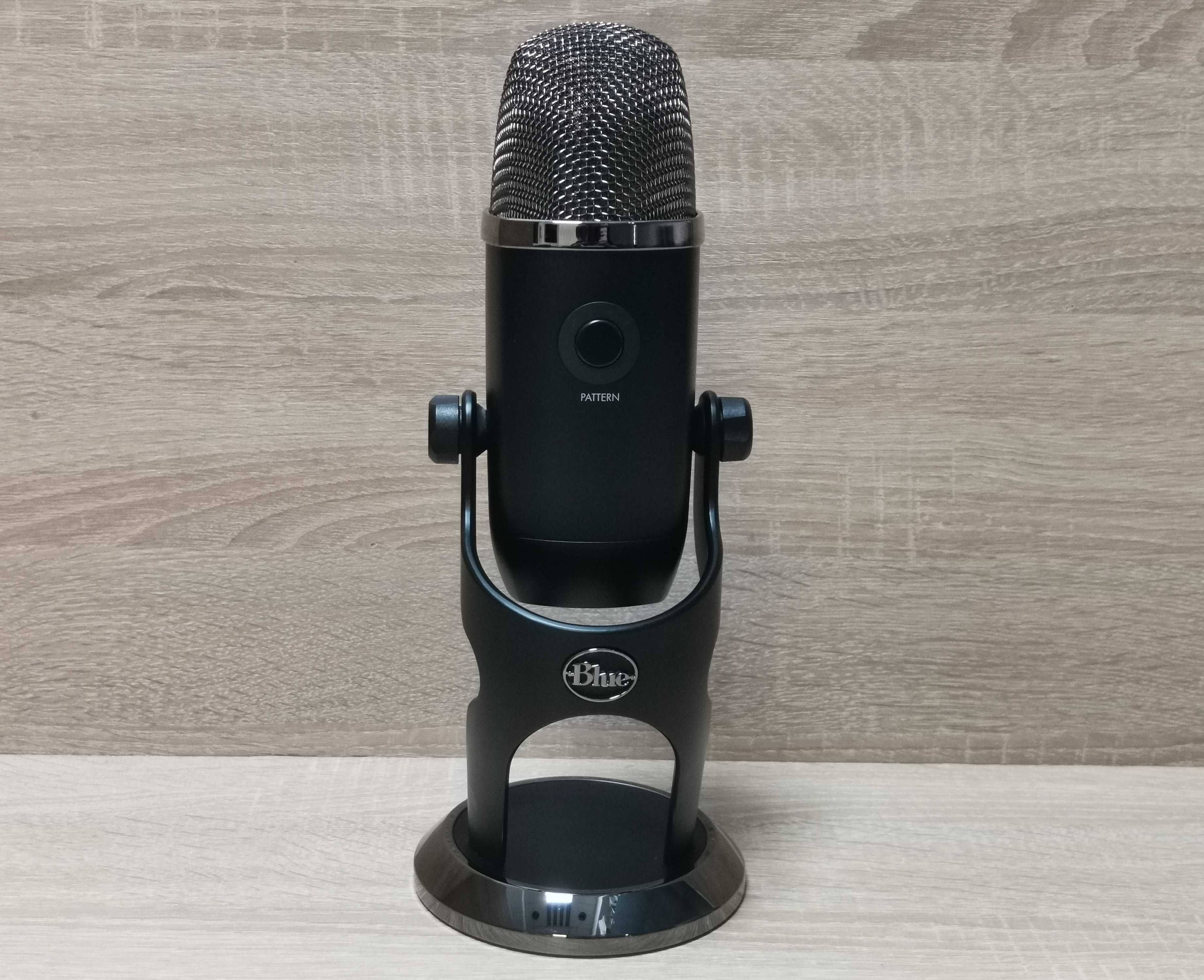 Mikrofon Blue Microphones Yeti X Blackout Profesjolany Nówka!