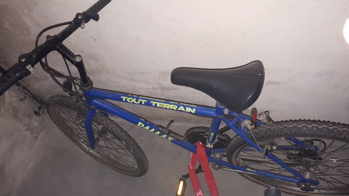 Rower wzrost 150 cm