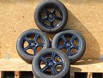 Felgi Aluminiowe Ford Peugeot Citroen Ope Mazda 6.5" x16 ET37.5 4x108