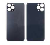 Klapka tylna obudowa do apple iPhone 11 Pro Max CZARNA CZARNY BLACK