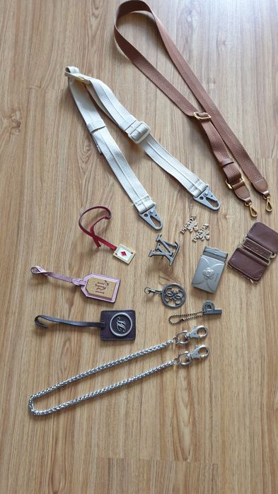 Guess, Ralph Lauren, Tommy Hilfiger/фурнитура