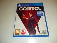 Control Ps4 polska wersja bez rys