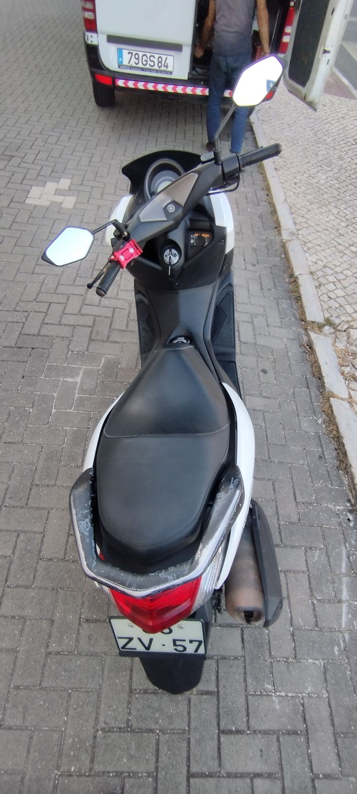 Nmax 125cc - 2020