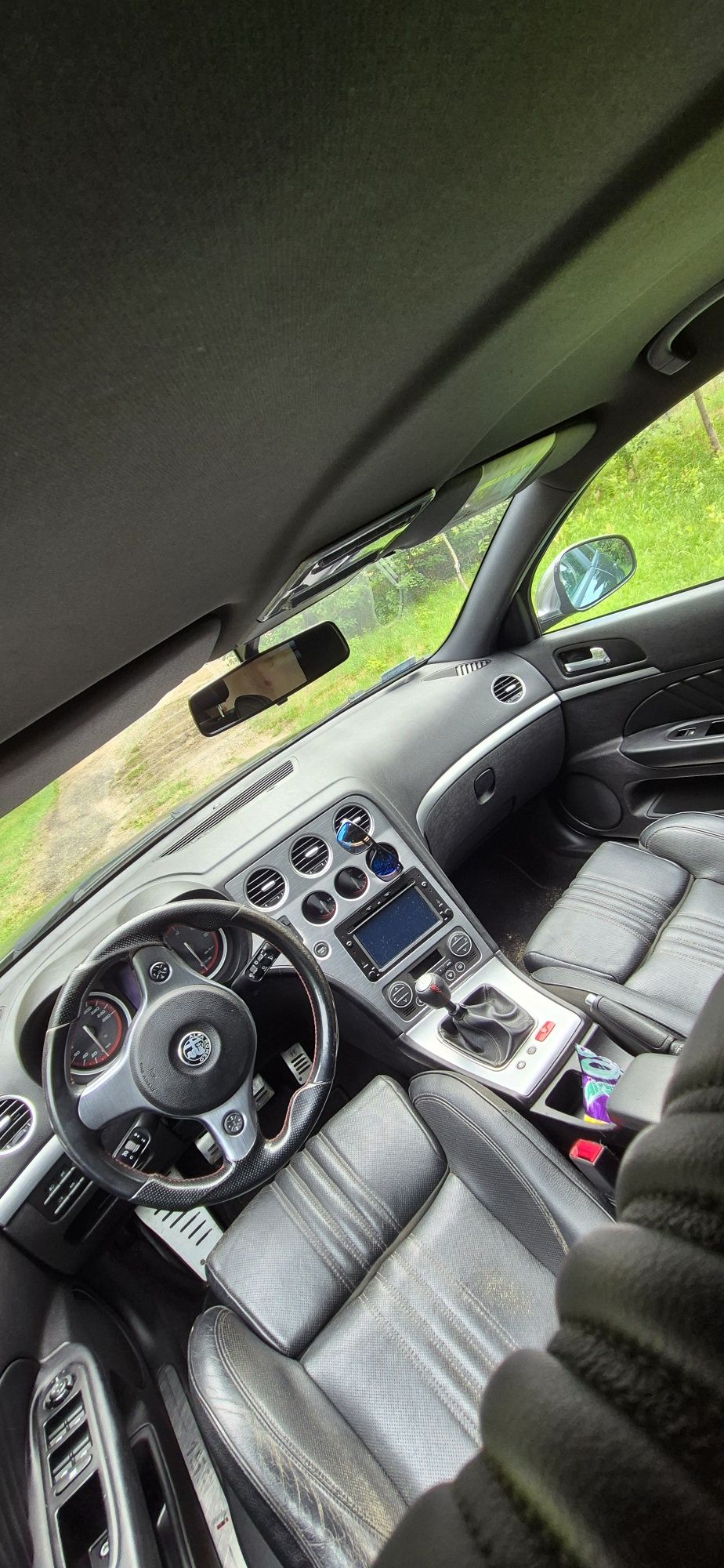 Alfa Romeo 159 2.4 Diesel 2007r