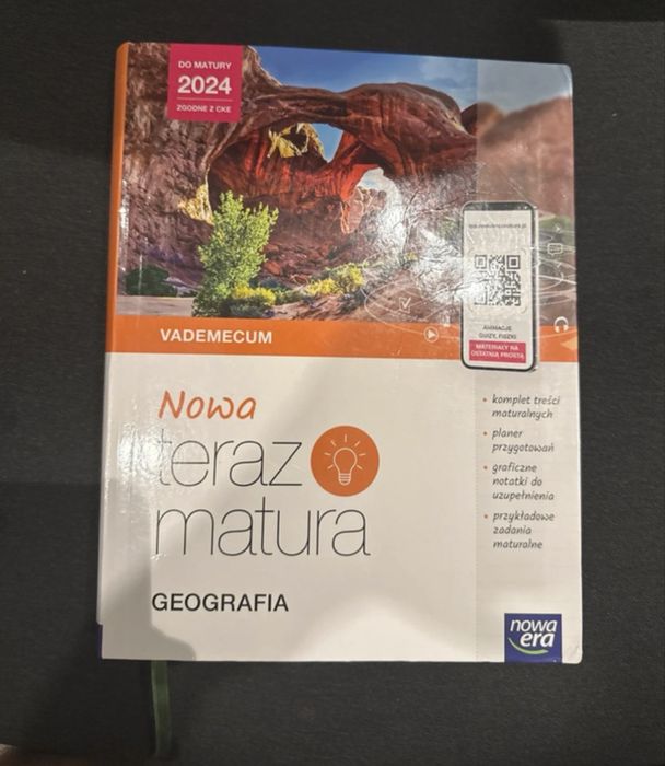 Repetytorim geografia poziom rozszerzony