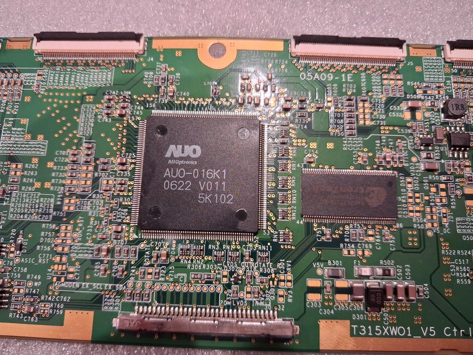 LG 26LC2R T315XW01 V5 CTRL T260XW02 V2 CTRL Elekrtonika 2