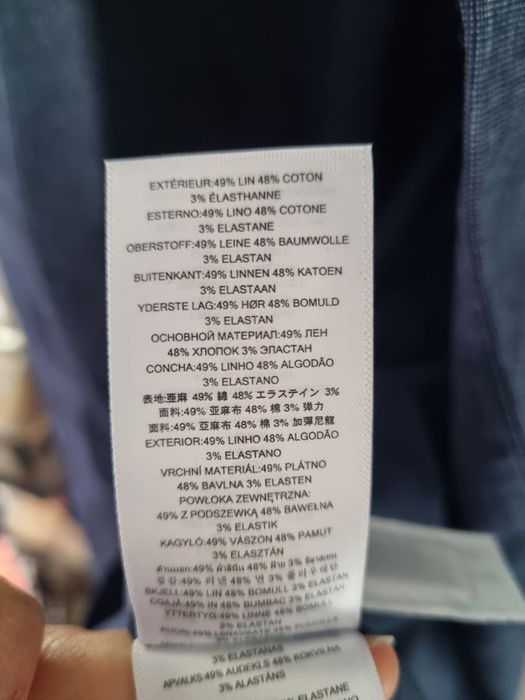 Długa kamizelka płaszcz Michael Kors Len M