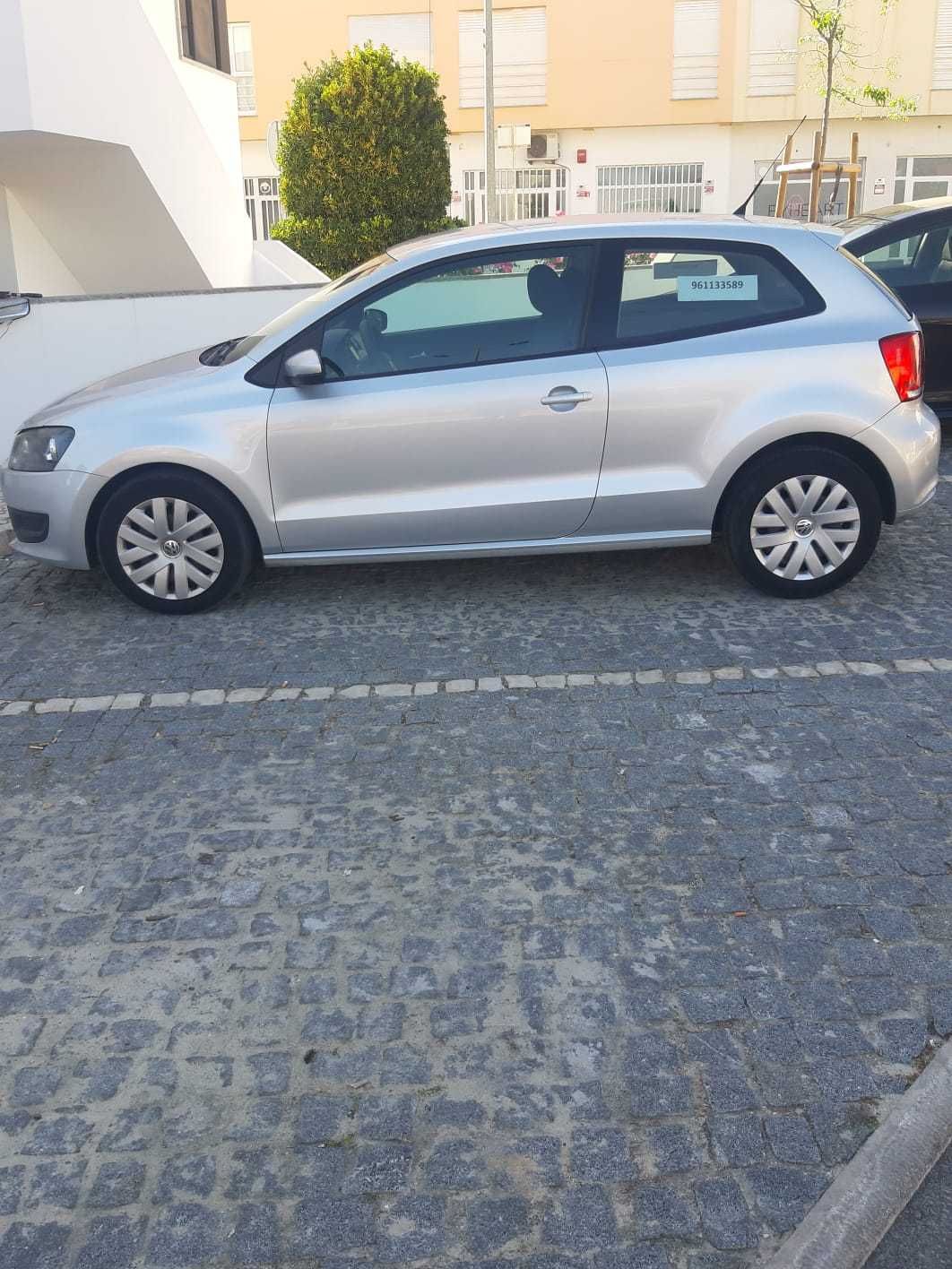 VW Polo Comercial 2 Lugares