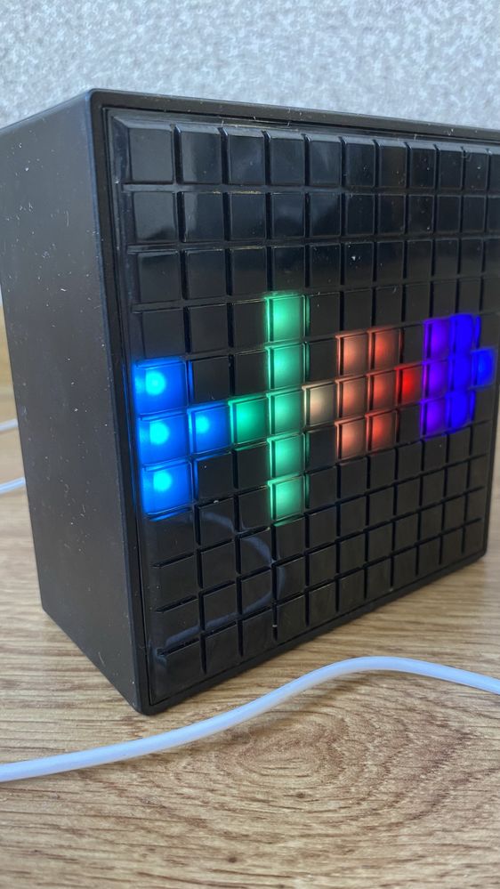 divoom time box  в гарному стан