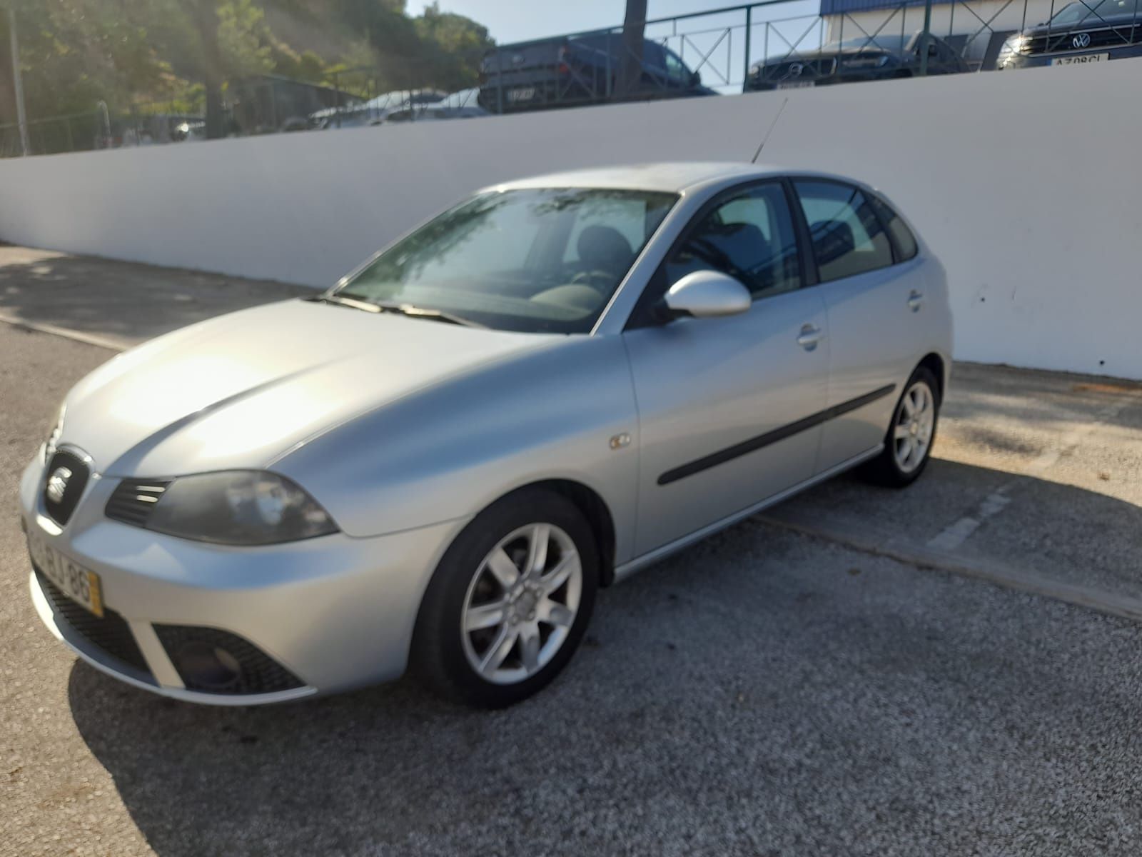 Seat Ibiza 1.4 tdi 6L