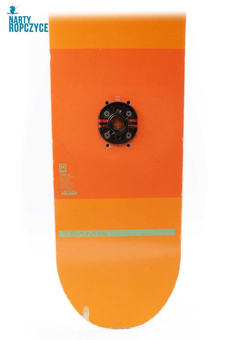 NartyRopczyce NR242 Deska 155 NITRO TEAM N18T Stan DST Serwis