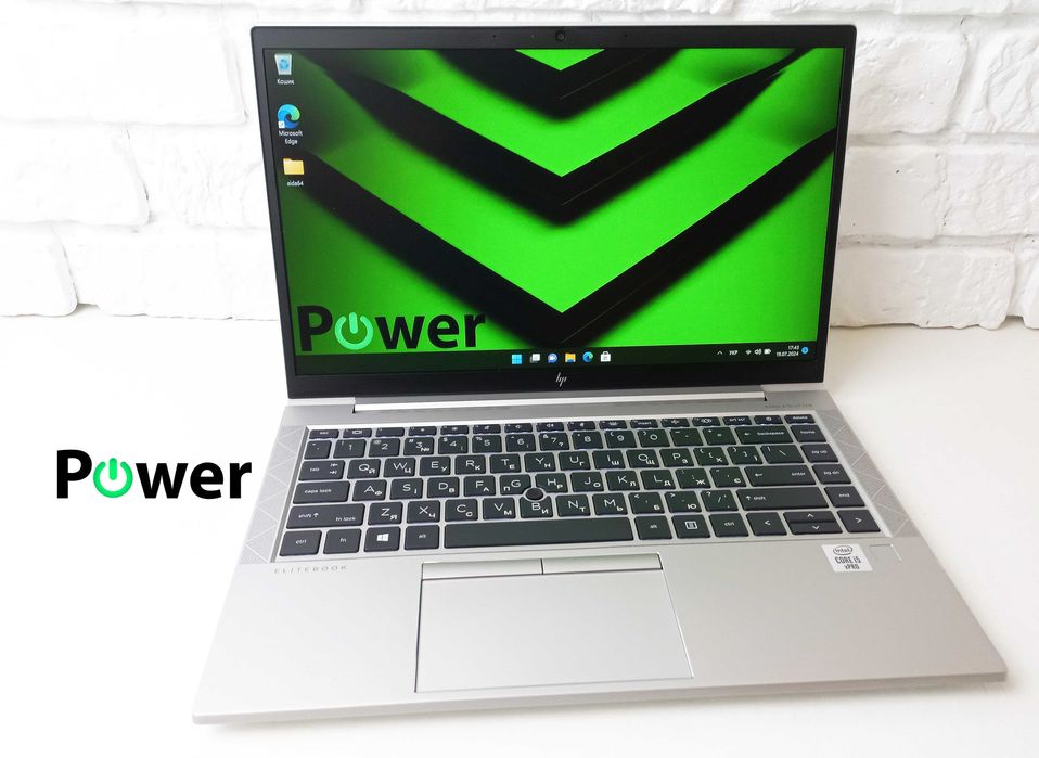 HP ELITEBOOK 840 G7 i5-10310U 16Gb 256SSD FullHD IPS