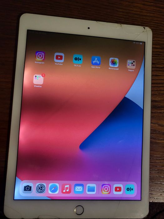 iPad Air 2  16gb