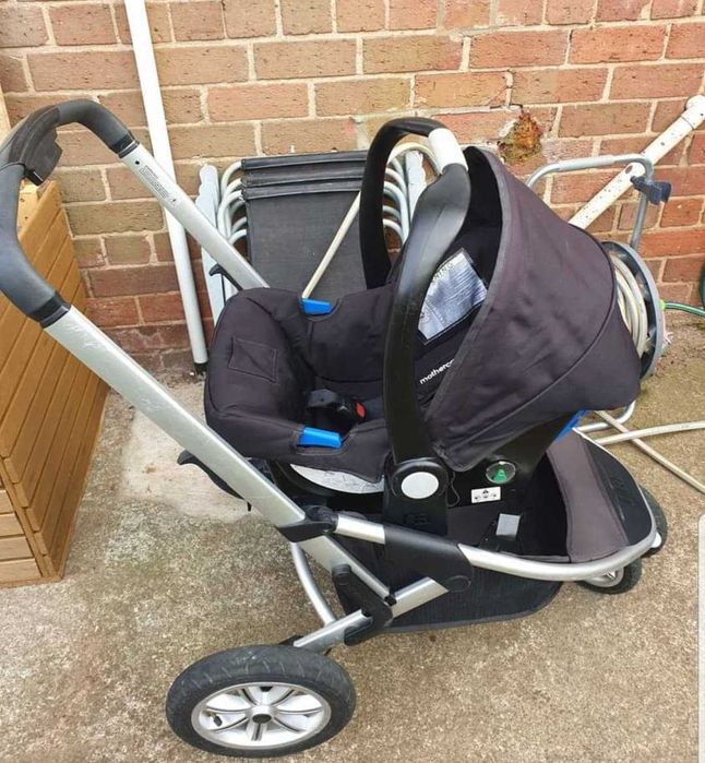 Wózek 3w1 mothercare