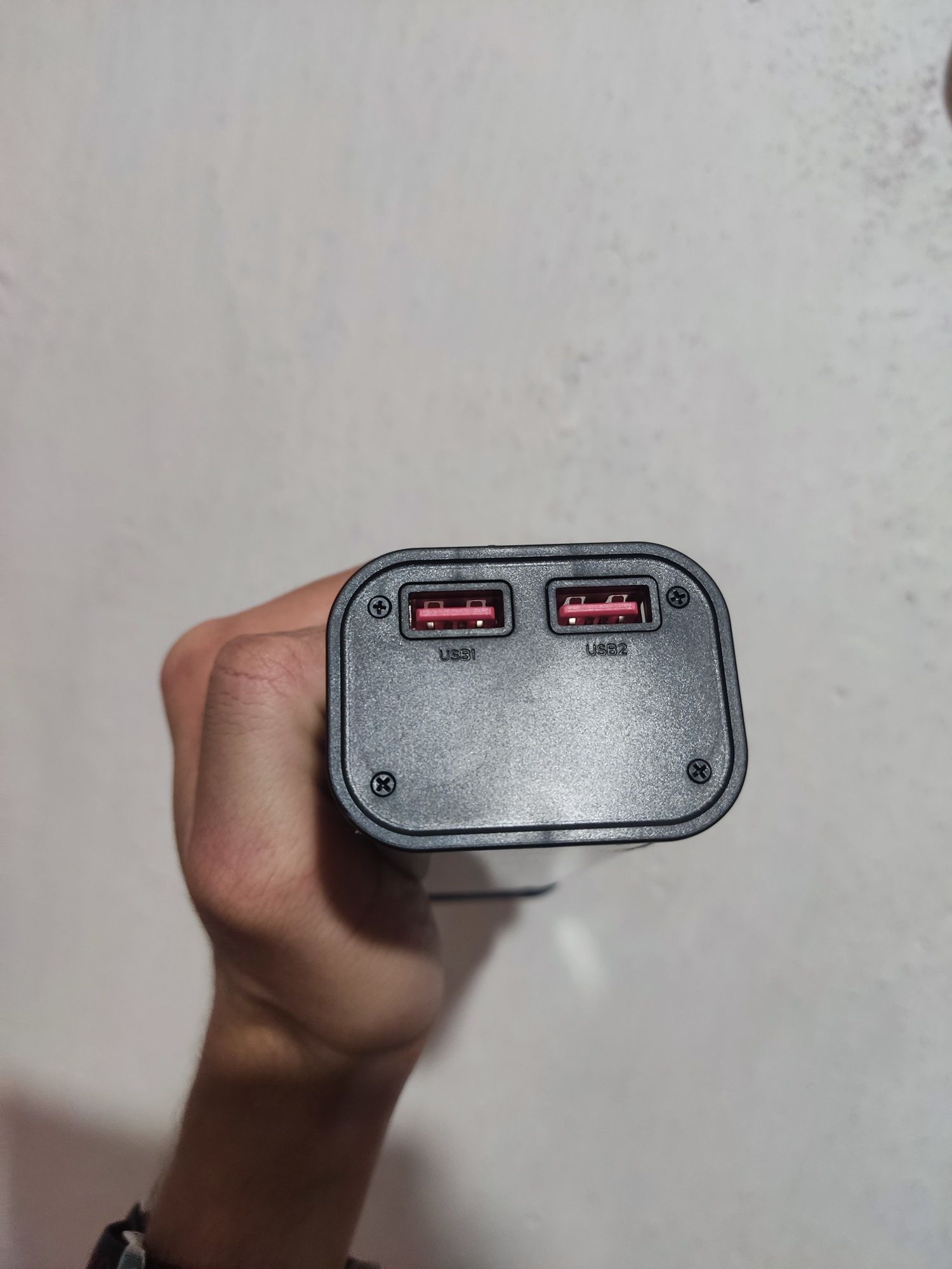 Powerbank 22.5 ват, 16к mAh, швидка зарядка