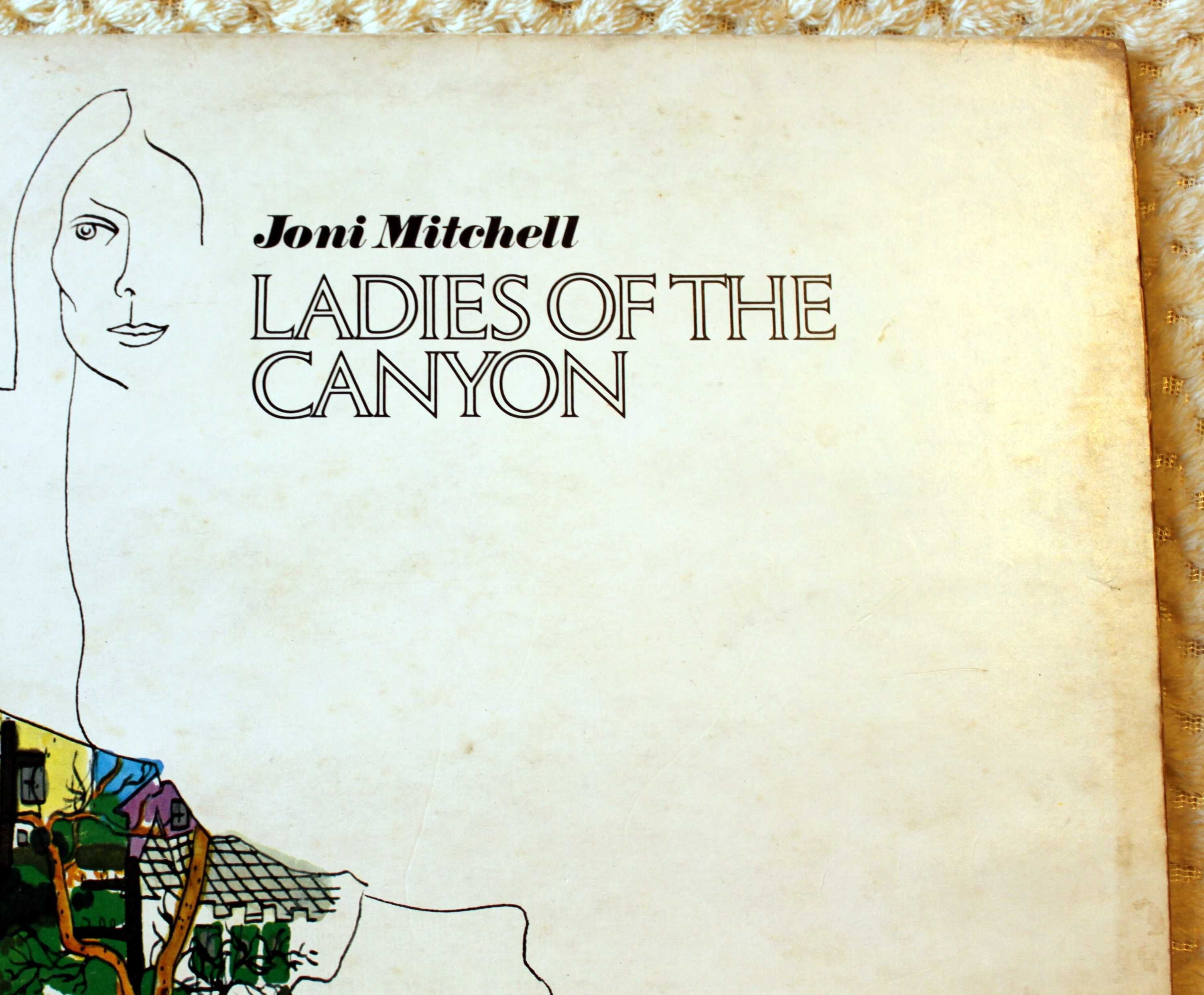 Joni Mitchel - Ladies Of The Canyon