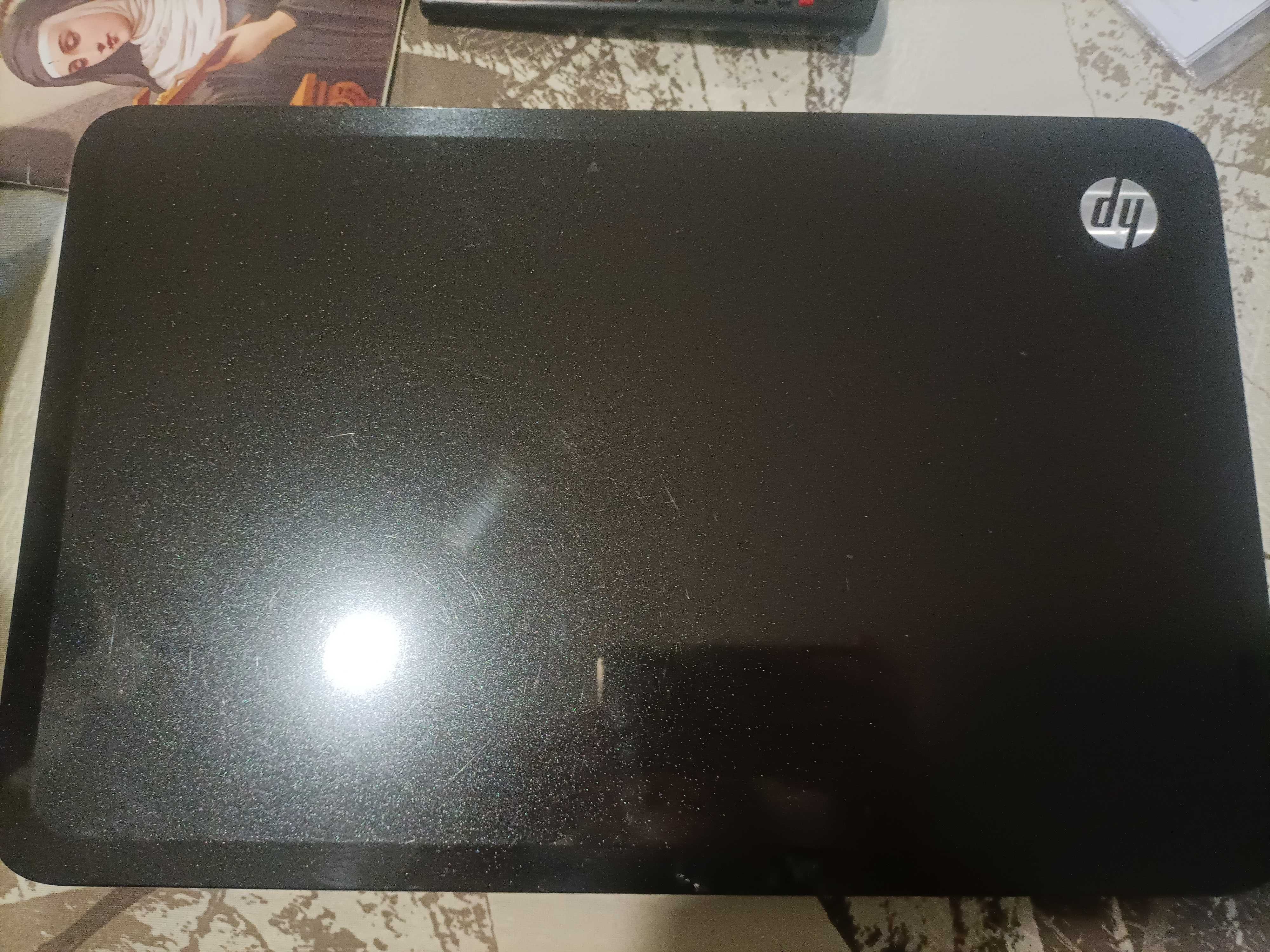 Vendo portátil HP em usado em bom estado sem riscos