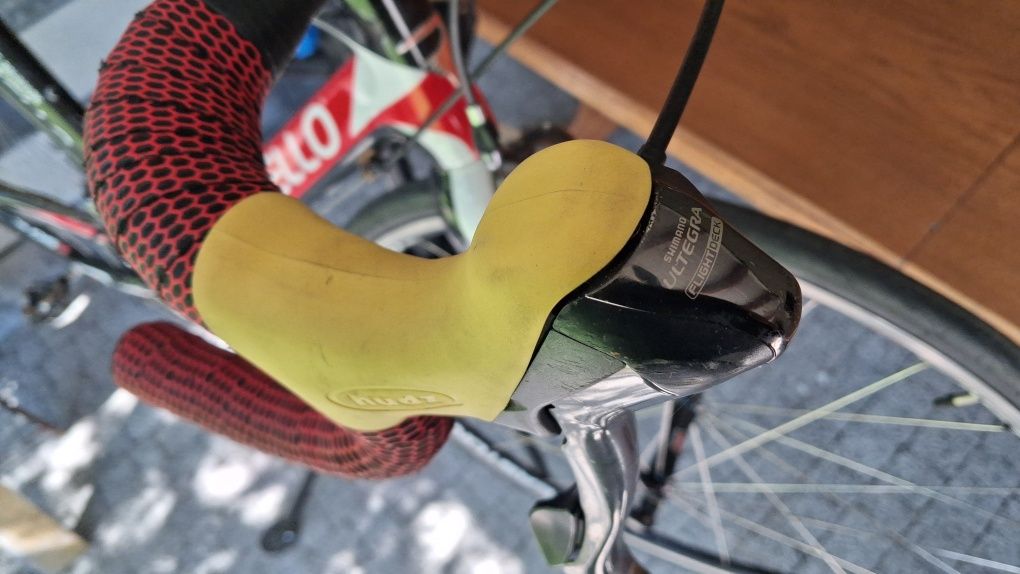 Rower szosowy karbon pinarello fp5 rama 54