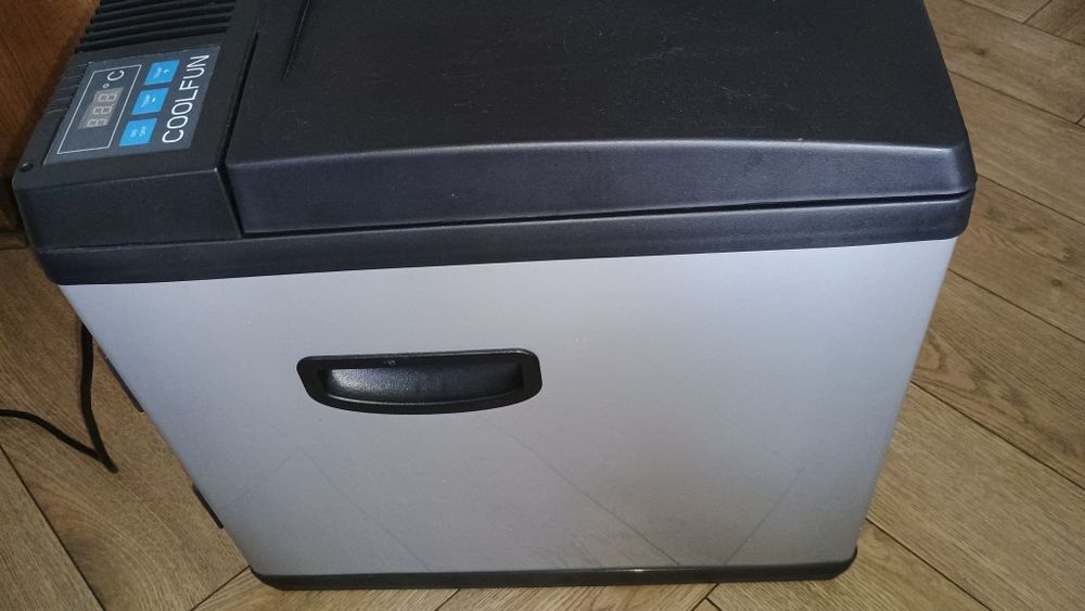 Waeco CK-40D-230 lodówka zamrażarka turystyczna 40L