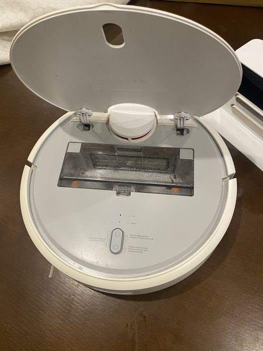 Aspirador xiaomi mi vacuum