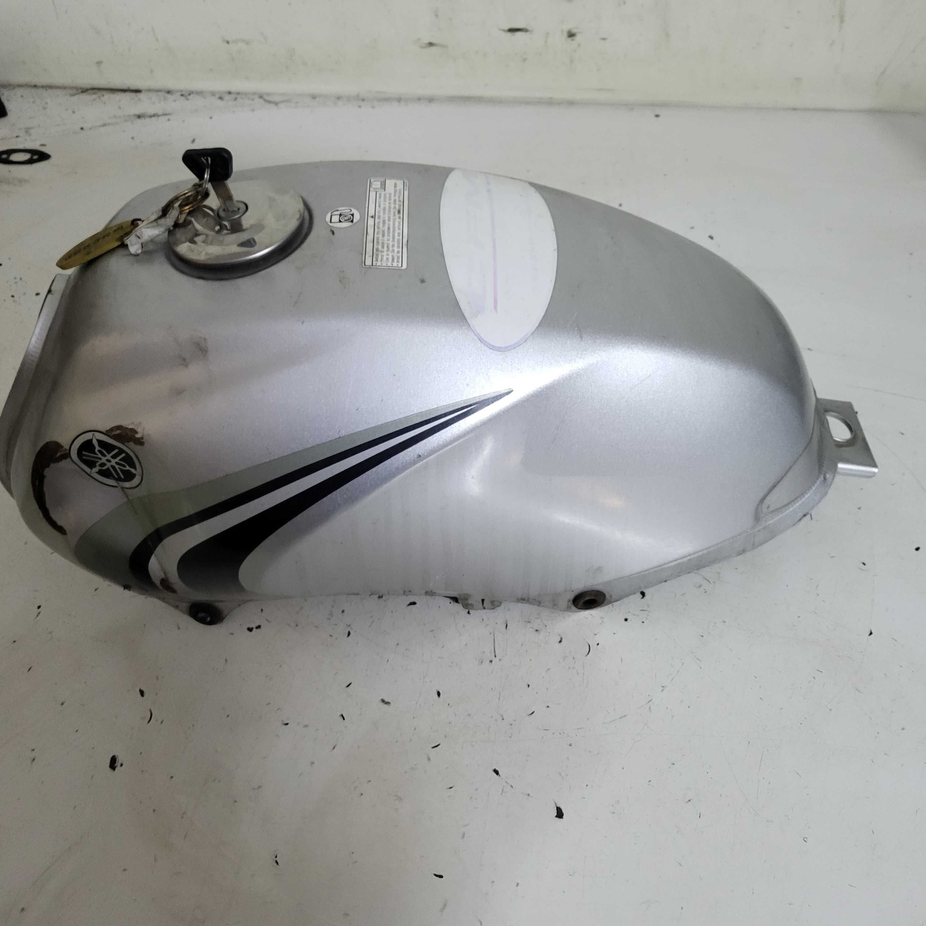Yamaha ybr 125 bak zbiornik paliwa